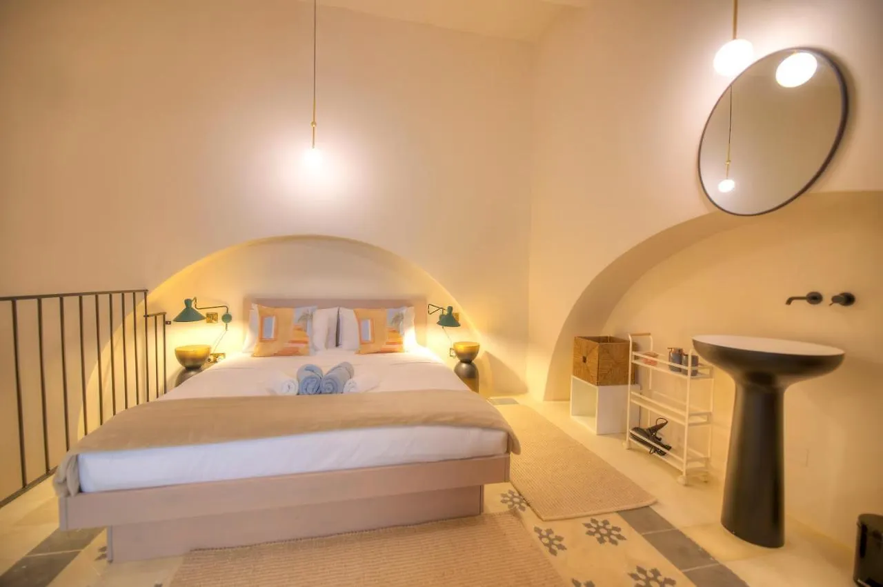 Apartment Chic Duplex Maisonette In Valletta Centre-Ddem1-4